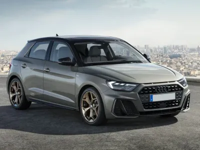 Audi A1 Sportback