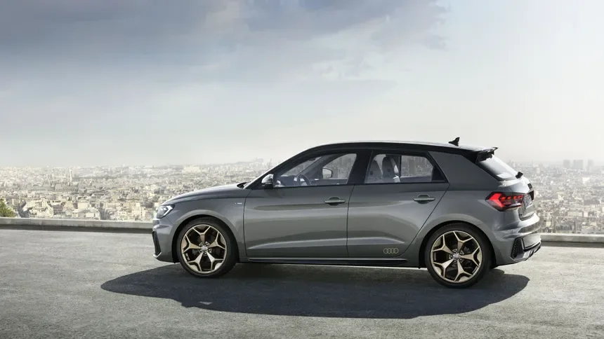 Audi A1 Sportback 2015 — foto 2